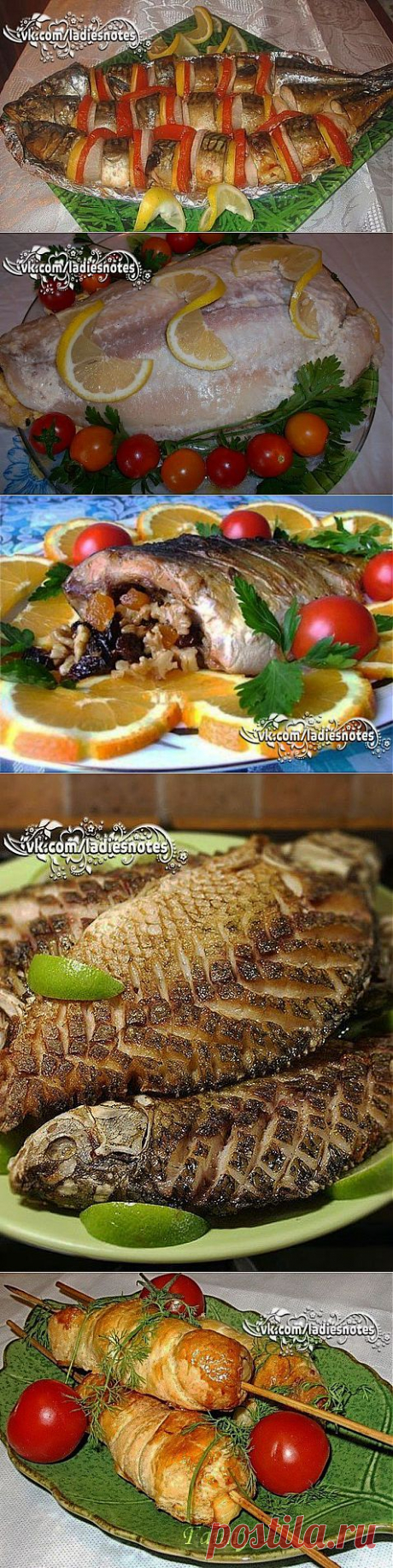 16 РЕЦЕПТОВ НЕОБЫКНОВЕННО ВКУСНЫХ БЛЮД ИЗ РЫБЫ | Хитрости Жизни