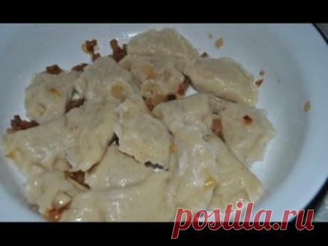 Тесто для вареников - самые лучшие рецепты приготовления