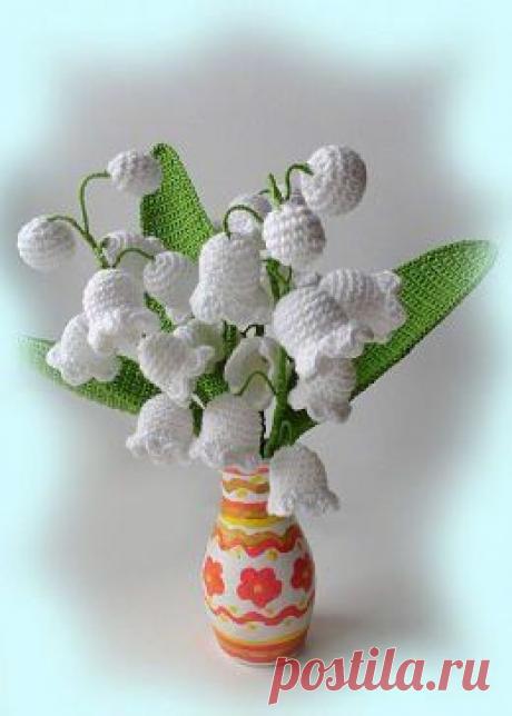 вязание крючком. модно. просто. красиво. – Наталья Глуздова добавила фотографию в альбом цветы+схемы