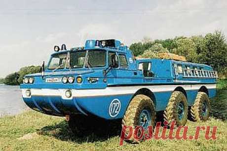 Автоистория: Уникальные и необычные советские автомобили - свежие новости Украины и мира