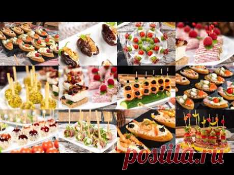 14 вкусных закусок для вечеринки – лучшие закуски для вечеринки для вас