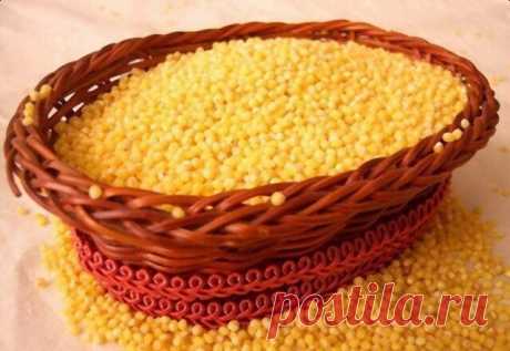 Хронический панкреатит, диабет и пшенная каша.