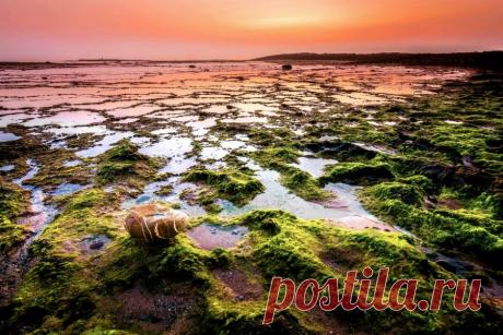 15 мест, которые выглядят так, словно они не с нашей планеты