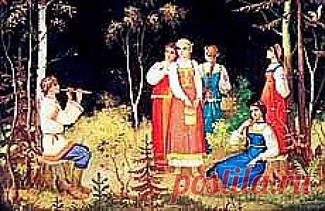 Древнерусские святилища - 14 Ноября 2013 - НАША ПЛАНЕТА. - Наша планета.Новости экологии