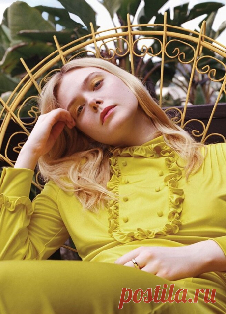 Эль Фаннинг