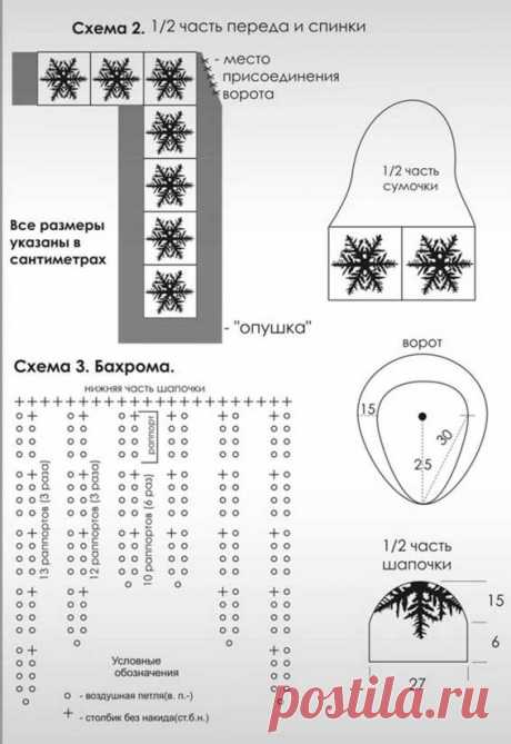 Костюм снегурочки своими руками