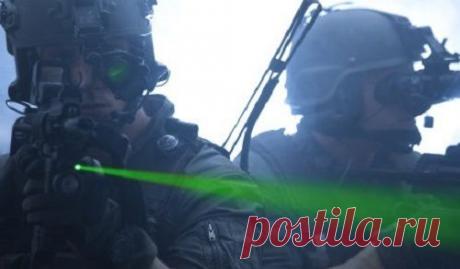 В очках для американских солдат объединили функции тепловизора и прибора ночного видения