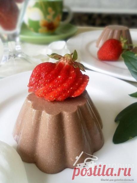 Творожное суфле (диетпродукт)