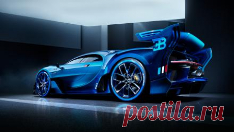 Top Gear Russia :: Первый раз: Bugatti Chiron