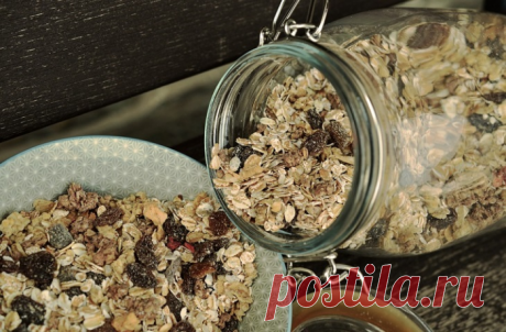 Стали готовить овсянку по-новому, теперь домашние просят добавки. Варим без воды, и считаем время