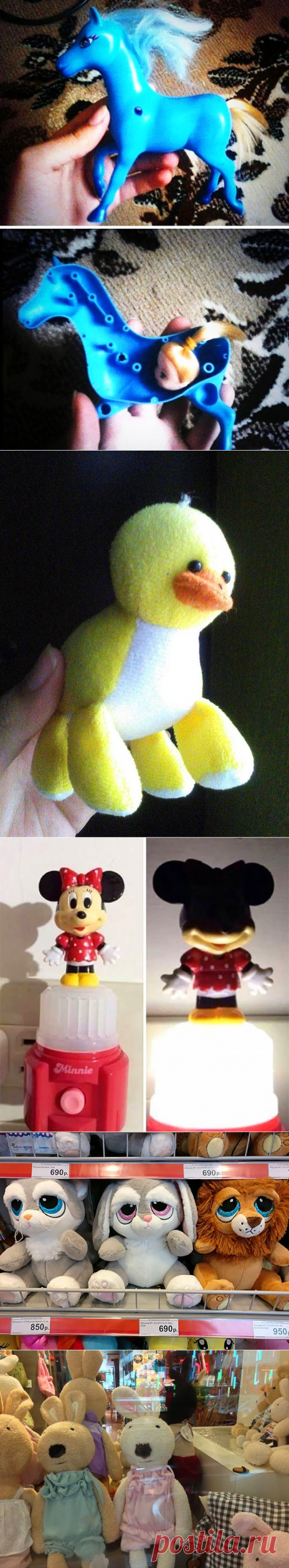 Что-то пошло не так: 33 эпических фейла производителей игрушек, которые поражают своей нелепостью - onedio.ru