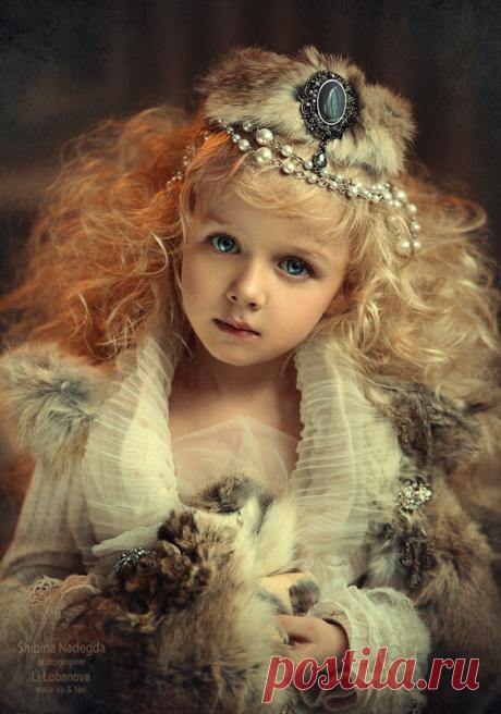 Работы художника Надежды Шибиной