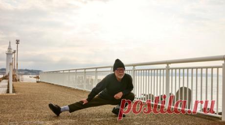 Физиотерапевт Энгельгардт об особенностях тренировок после 60 лет. Врач-физиотерапевт, заместитель главного врача клиники неврологии и ортопедии кандидат медицинских наук Галина Энгельгардт рассказала об особенностях тренировок после 60 лет. Читать далее