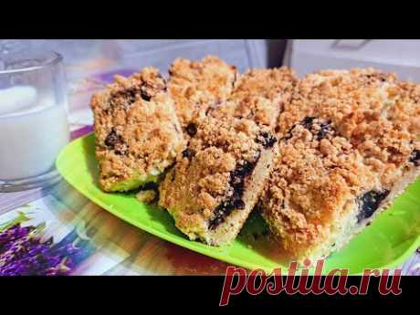 Нет ничего сладенького? Быстро готовим пока чайник не закипел