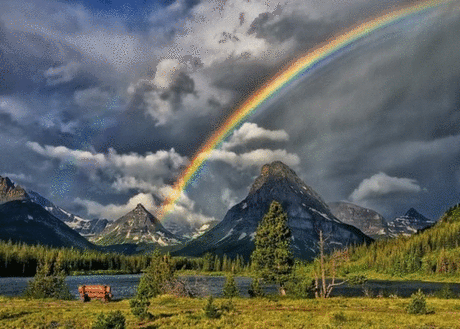 ПОСЛЕ ДОЖДЯ-МОЙ СЛАЙД