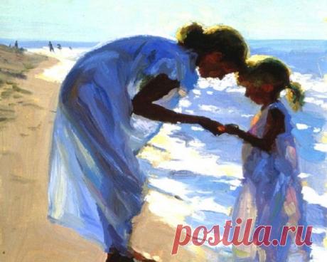 Девочки, забытые на сквозняке или как наши бабушки недолюбили наших мам