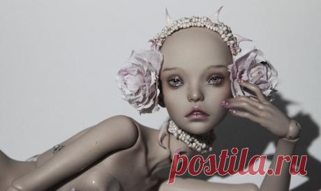 Aрт-куклы Елены и Екатерины Поповых