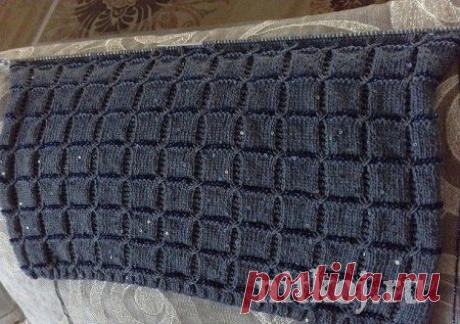 Очень красивый узор