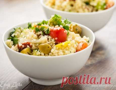 Вкусные идеи: 6 оригинальных блюд с крупами на каждый день | Официальный сайт кулинарных рецептов Юлии Высоцкой