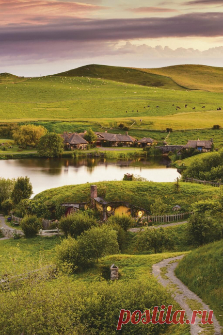 becks28nz: Hobbiton - Matamata - Reasons Life Is Beautiful!