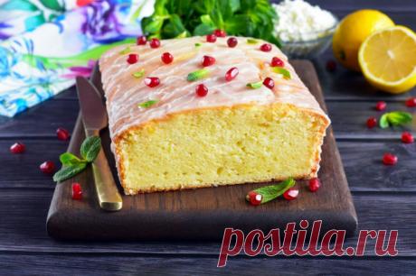 Пирог с творогом в духовке простой и быстрый рецепт с фото пошагово и видео - 1000.menu