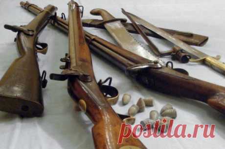 Штуцер / История цивилизаций!