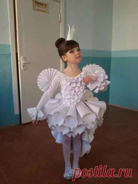 Бумажная принцесса