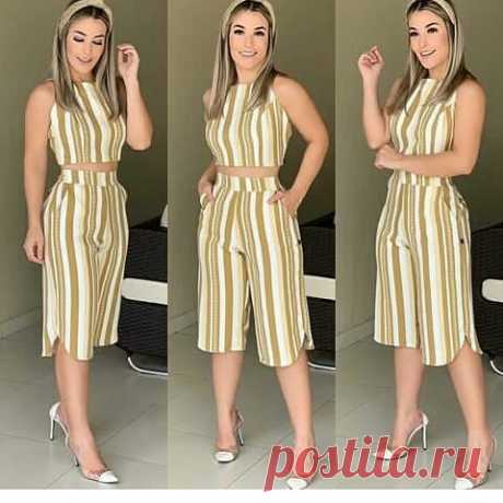 Photo by Corte e Costura on July 01, 2020.