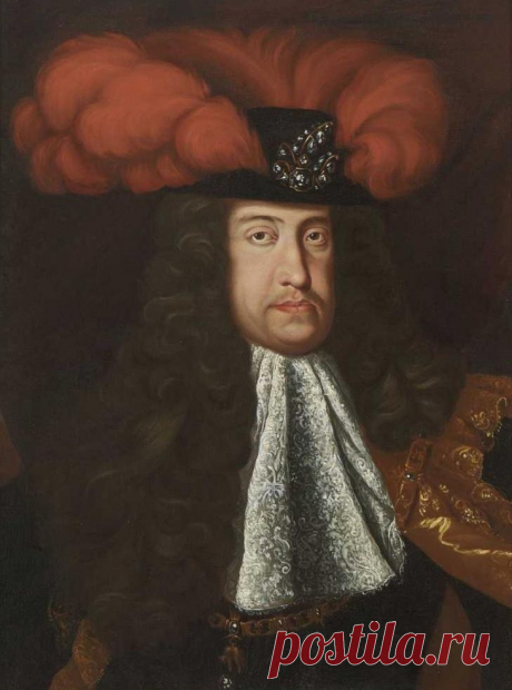 Австрийский художник Иоганн Готфрид Ауэрбах