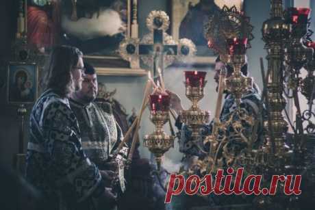 Великий Вторник - 5 ослепших лампад / Слово Божие