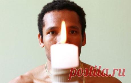 Что такое упражнение тратака? Продержитесь 10 секунд смотря на свечу - Полезные советы