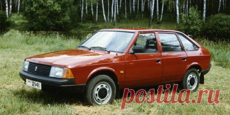 Выбор вождя. 13 малоизвестных историй об автомобилях «Москвич» :: Autonews