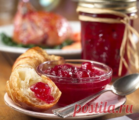 Вишневый джем. Рецепты джема из вишни.