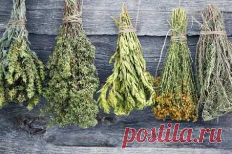 Очищение и окуривание дома травами