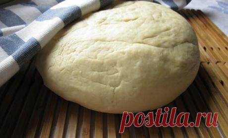 Лучшее постное тесто! Рыхлое, пышное, "сдобное"... | DiDinfo | Яндекс Дзен