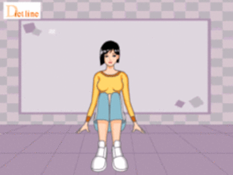 (+1) тема - Натренированный при помощи несложных упражнений пресс | ВСЕГДА В ФОРМЕ!