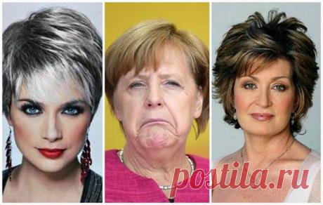 8 причёсок, которые безжалостно старят любую женщину | Люблю Себя