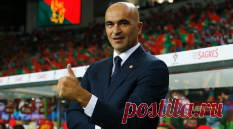 Мартинес заявил, что верит в победу Португалии на Евро-2024. Главный тренер сборной Португалии Роберто Мартинес поделился ожиданиями от выступления национальной команды на чемпионате Европы 2024 года. Читать далее