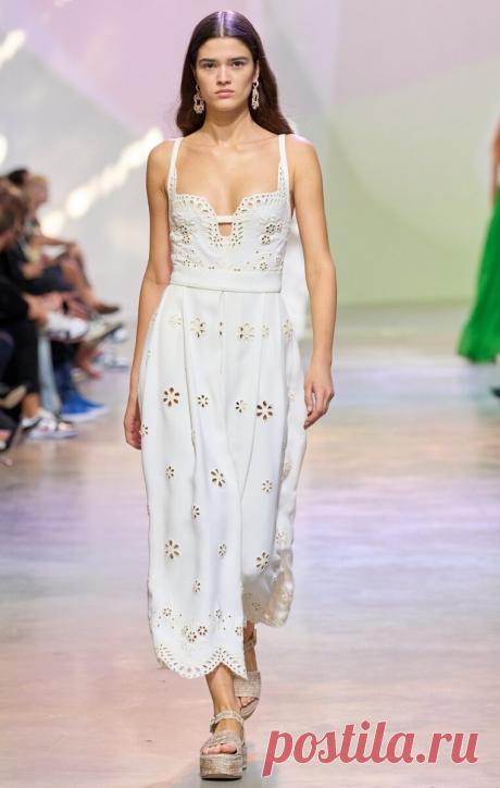 Изящные летние платья 2023. Лето от кутюр | Шитье и Поделки из ткани | Дзен