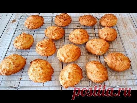 Песочное Кето тесто наскоро. Рецепт миндального кето печенья!