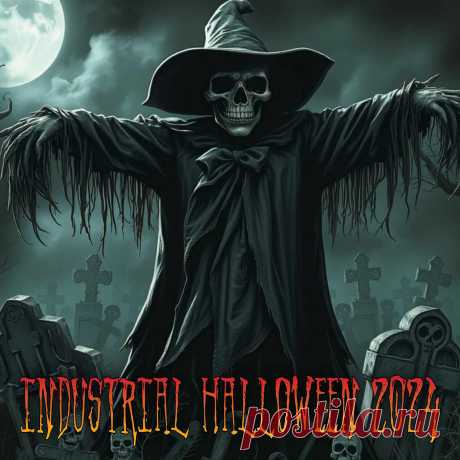 VA - INDUSTRIAL HALLOWEEN 2024 (2024)
