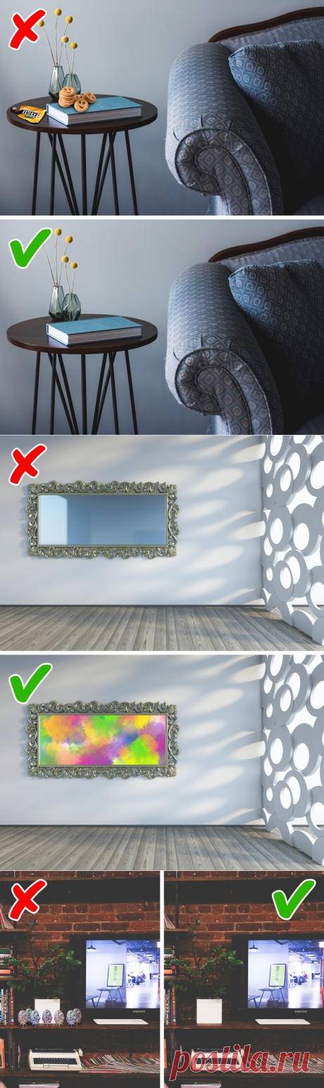 12 вещей, без которых дом станет намного уютнее