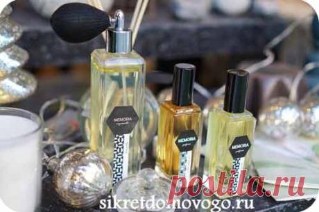 7 правил, чтоб аромат держался дольше | СЕКРЕТЫ ДОМОВОГО