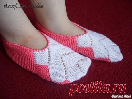 Вязание Мастер классы