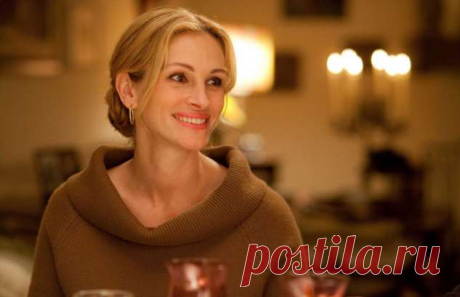«Любимая женщина всегда красива»: секреты привлекательности от Джулии Робертс | Офигенная