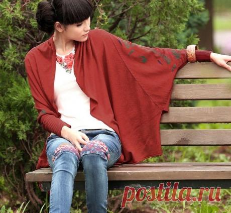 Аппликации и вышивка одежды в китайском исполнении(трафик) / Декор / ВТОРАЯ УЛИЦА