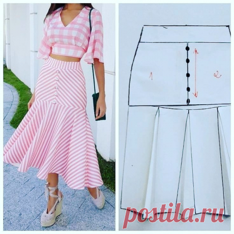 Photo by Corte e Costura on February 05, 2020.