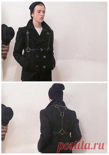 Портупея / Аксессуары (не украшения) / ВТОРАЯ УЛИЦА