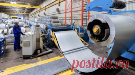 Московский производитель металлоконструкций нарастил темпы производства на 12%. Московская компания нарастила объёмы производства профнастила на 12%, благодаря участию в нацпроекте «Производительность труда». Читать далее