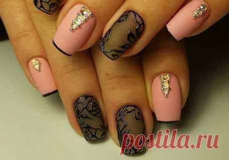 Лучшие идеи дизайна ногтей специально к 8 Марта. Порази всех шикарным маникюром в этот день! — Женский журнал